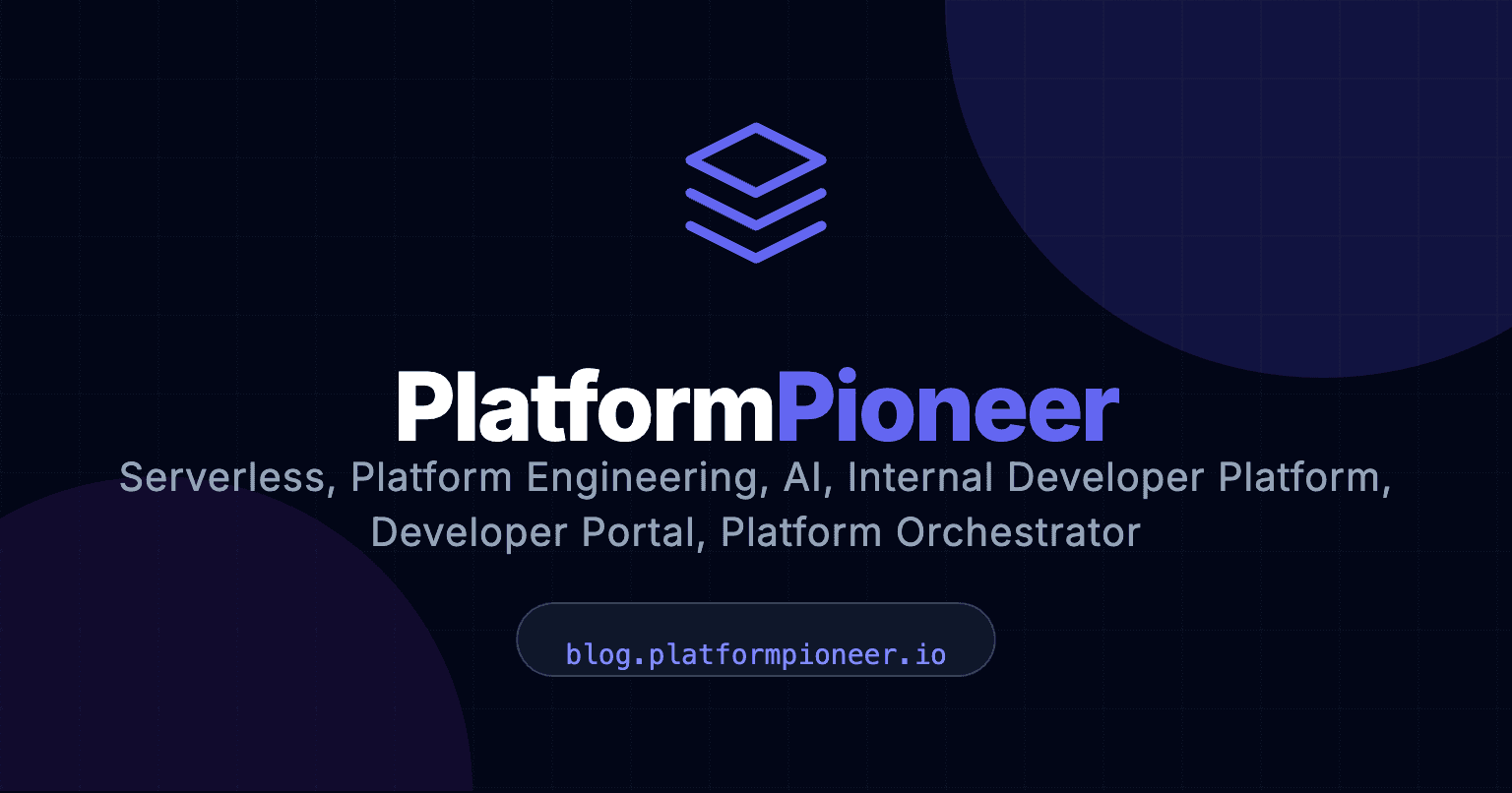 The Importance of Platform Engineering for Today's Tech Organisations
